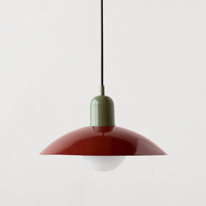 Colora | Bauhaus-Inspired Pendant Light with Adjustable Cable Height – Modern Design for Warm Ambiance 13