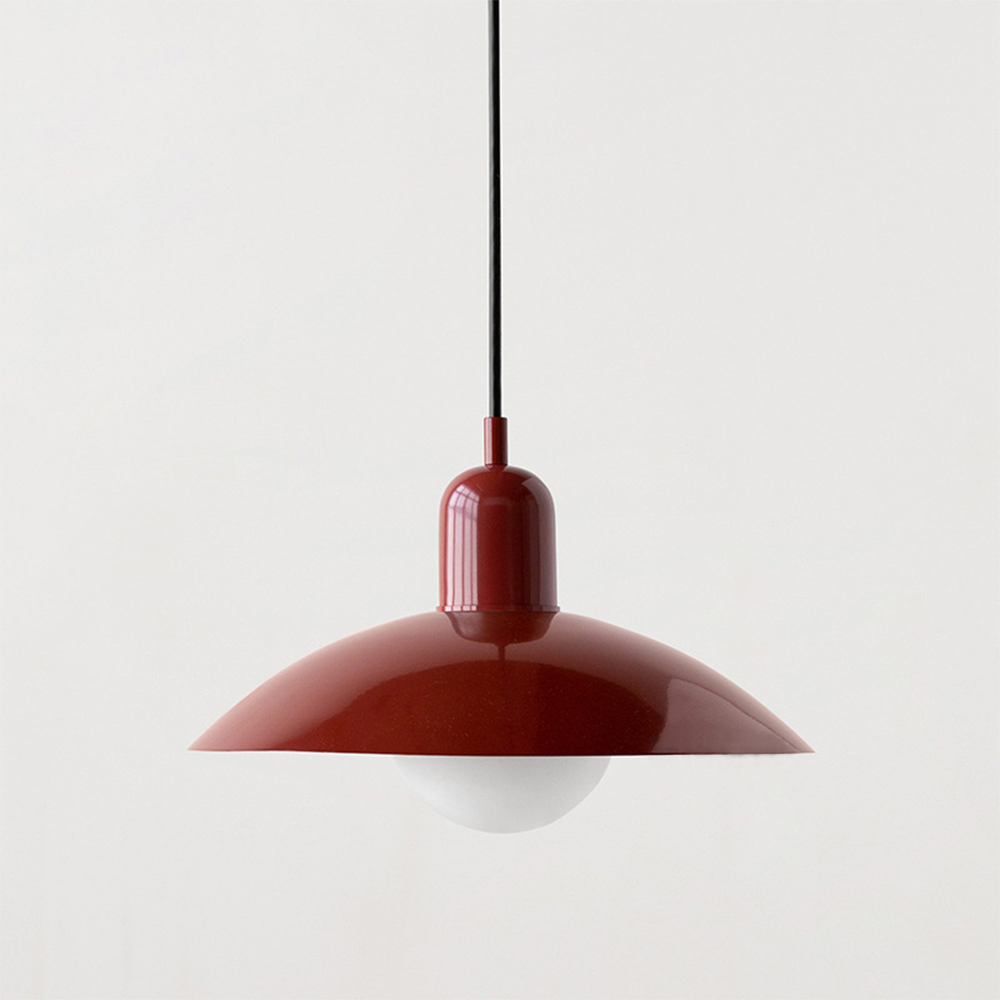 Colora | Bauhaus-Inspired Pendant Light with Adjustable Cable Height – Modern Design for Warm Ambiance 14