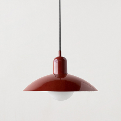 Colora | Bauhaus-Inspired Pendant Light with Adjustable Cable Height – Modern Design for Warm Ambiance 14