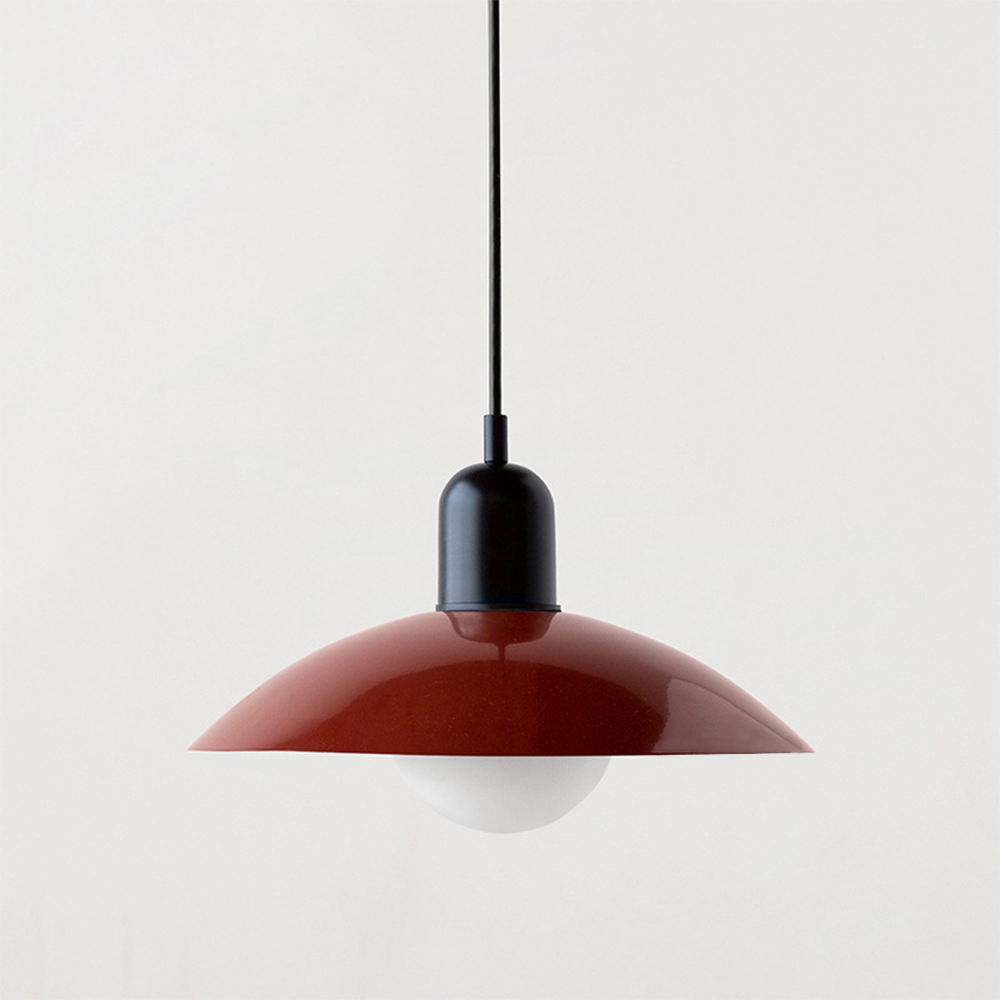 Colora | Bauhaus-Inspired Pendant Light with Adjustable Cable Height – Modern Design for Warm Ambiance 15