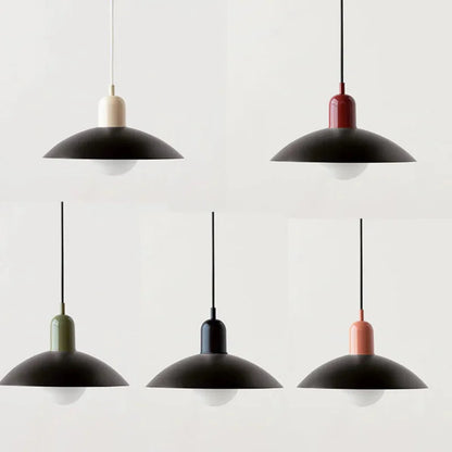 Colora | Bauhaus-Inspired Pendant Light with Adjustable Cable Height – Modern Design for Warm Ambiance 30