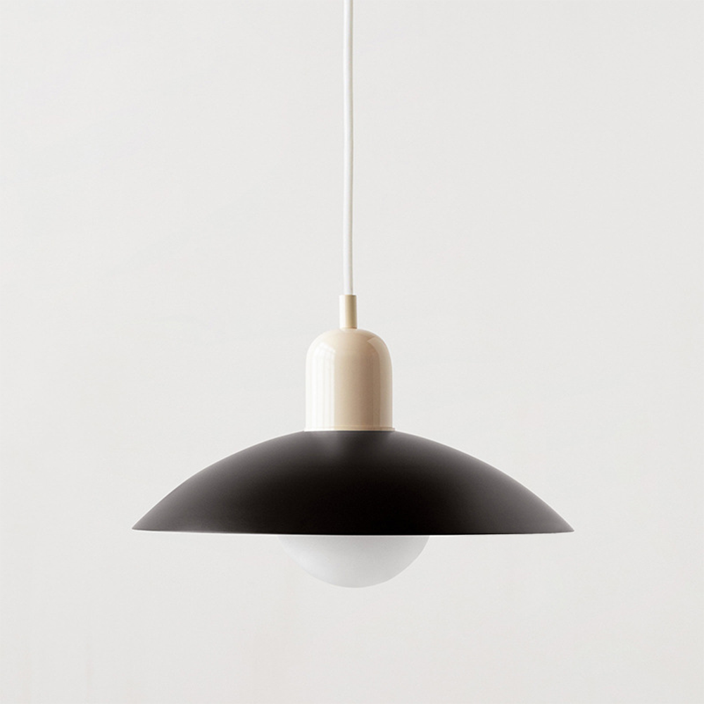 Colora | Bauhaus-Inspired Pendant Light with Adjustable Cable Height – Modern Design for Warm Ambiance 16