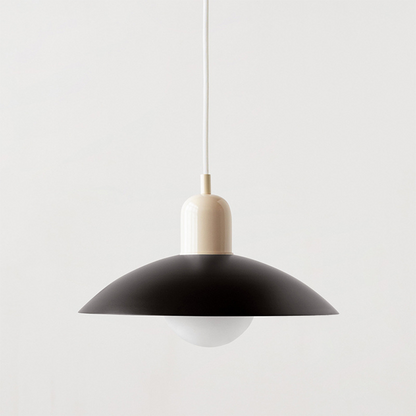 Colora | Bauhaus-Inspired Pendant Light with Adjustable Cable Height – Modern Design for Warm Ambiance 16