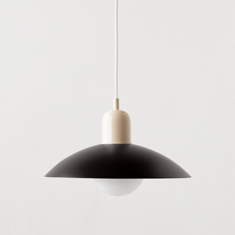 Colora | Bauhaus-Inspired Pendant Light with Adjustable Cable Height – Modern Design for Warm Ambiance 16