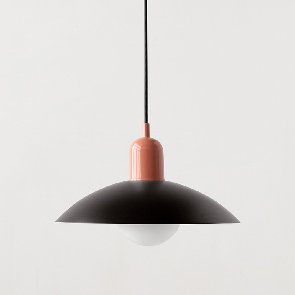 Colora | Bauhaus-Inspired Pendant Light with Adjustable Cable Height – Modern Design for Warm Ambiance 17
