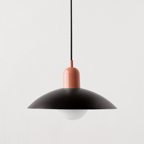 Colora | Bauhaus-Inspired Pendant Light with Adjustable Cable Height – Modern Design for Warm Ambiance 17