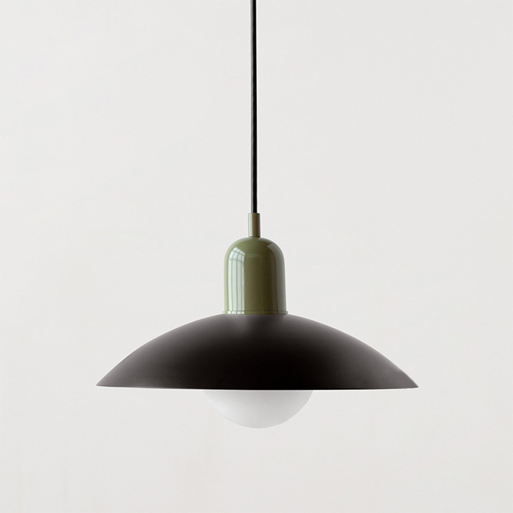 Colora | Bauhaus-Inspired Pendant Light with Adjustable Cable Height – Modern Design for Warm Ambiance 18