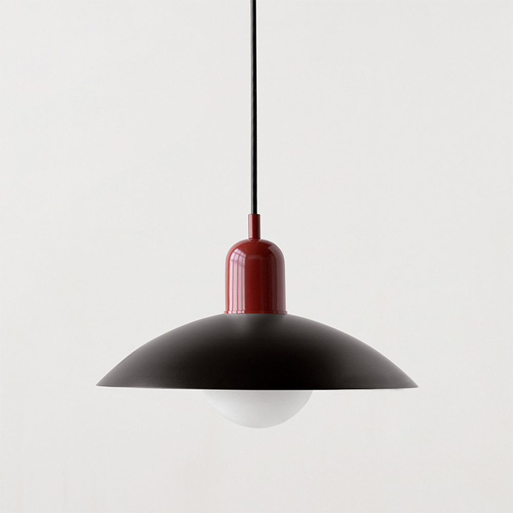 Colora | Bauhaus-Inspired Pendant Light with Adjustable Cable Height – Modern Design for Warm Ambiance 19