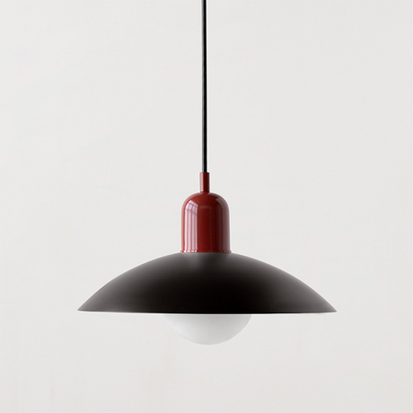 Colora | Bauhaus-Inspired Pendant Light with Adjustable Cable Height – Modern Design for Warm Ambiance 19