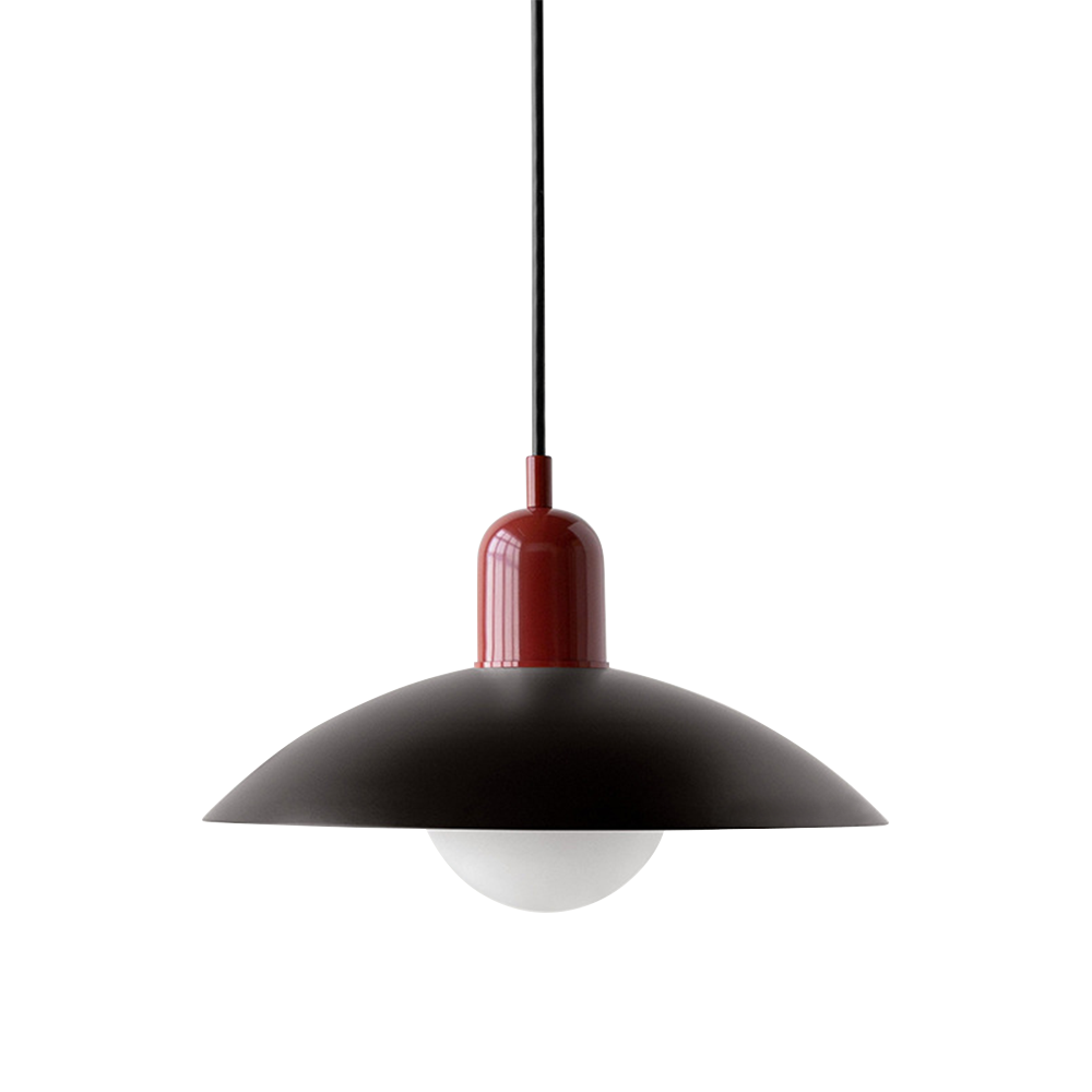 Colora | Bauhaus-Inspired Pendant Light with Adjustable Cable Height – Modern Design for Warm Ambiance 31