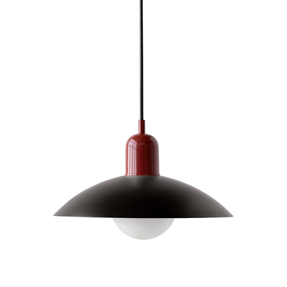 Colora | Bauhaus-Inspired Pendant Light with Adjustable Cable Height – Modern Design for Warm Ambiance 31