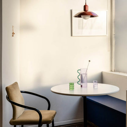 Colora | Bauhaus-Inspired Pendant Light with Adjustable Cable Height – Modern Design for Warm Ambiance 26