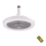 Elegant Modern Ceiling Fan Light with Dimmable LED & Remote Control for Comfortable Home Atmosphere 2