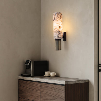 Arclune Marble Wall Sconce