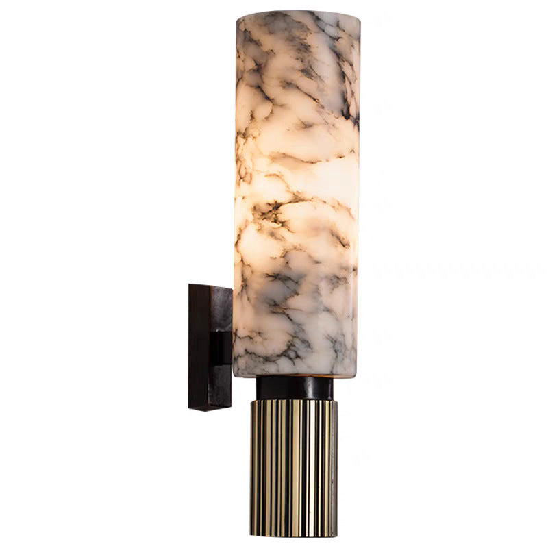 Arclune Marble Wall Sconce