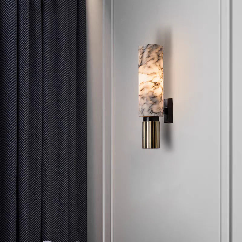 Arclune Marble Wall Sconce