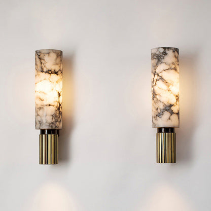 Arclune Marble Wall Sconce