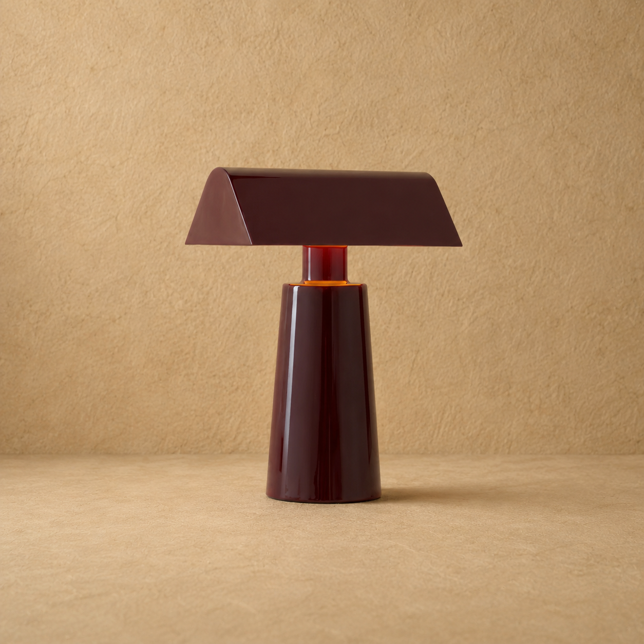 Nexune Sculptural Table Lamp