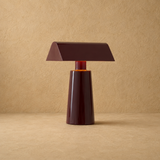 Geometric Table Lamp