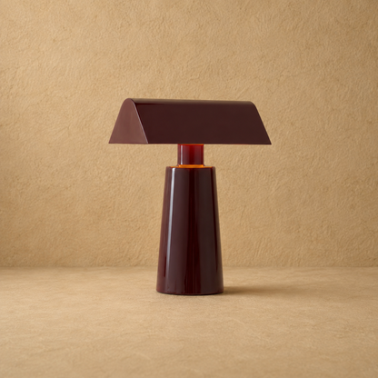 Nexune Sculptural Table Lamp