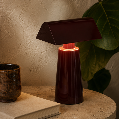 Nexune Sculptural Table Lamp
