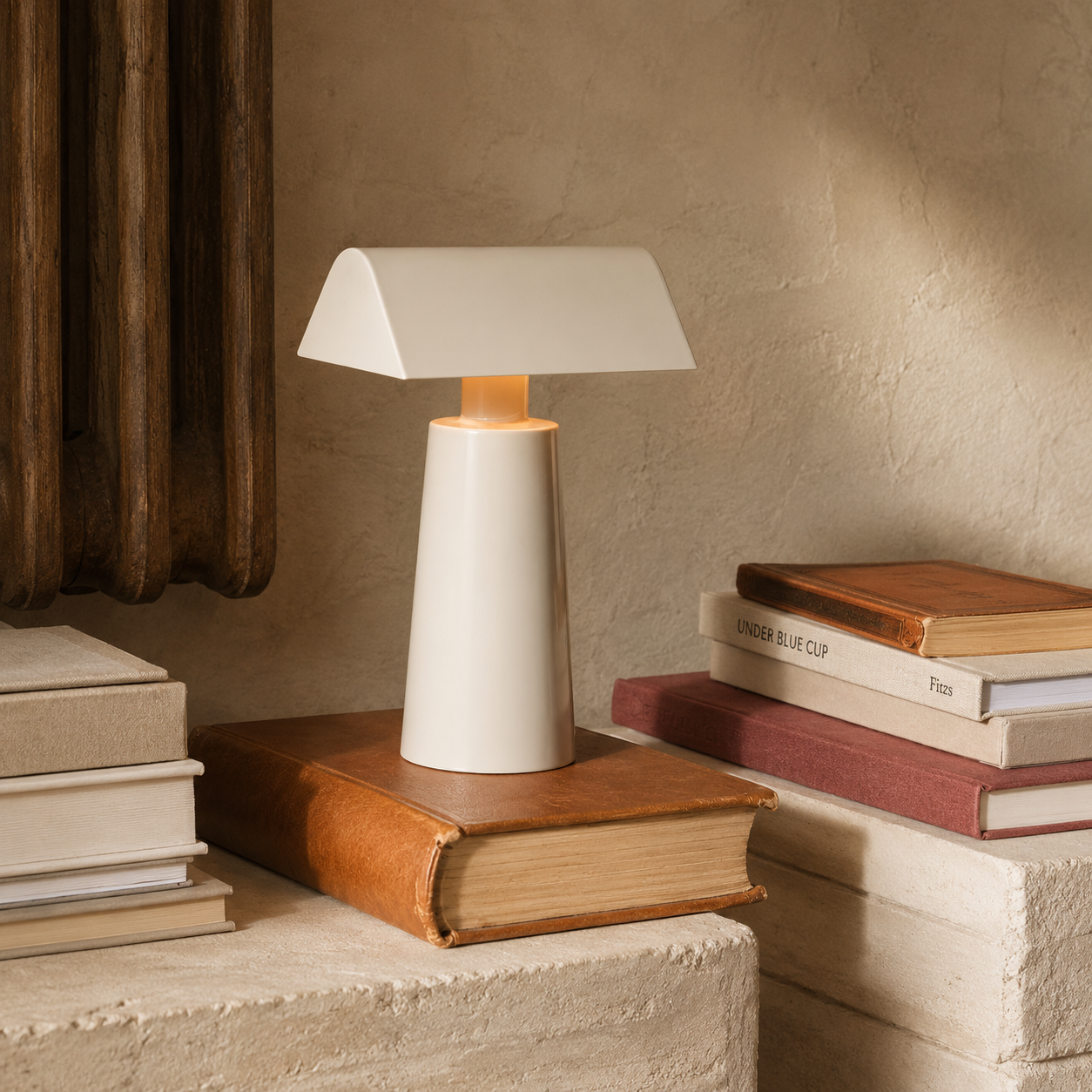 Nexune Sculptural Table Lamp