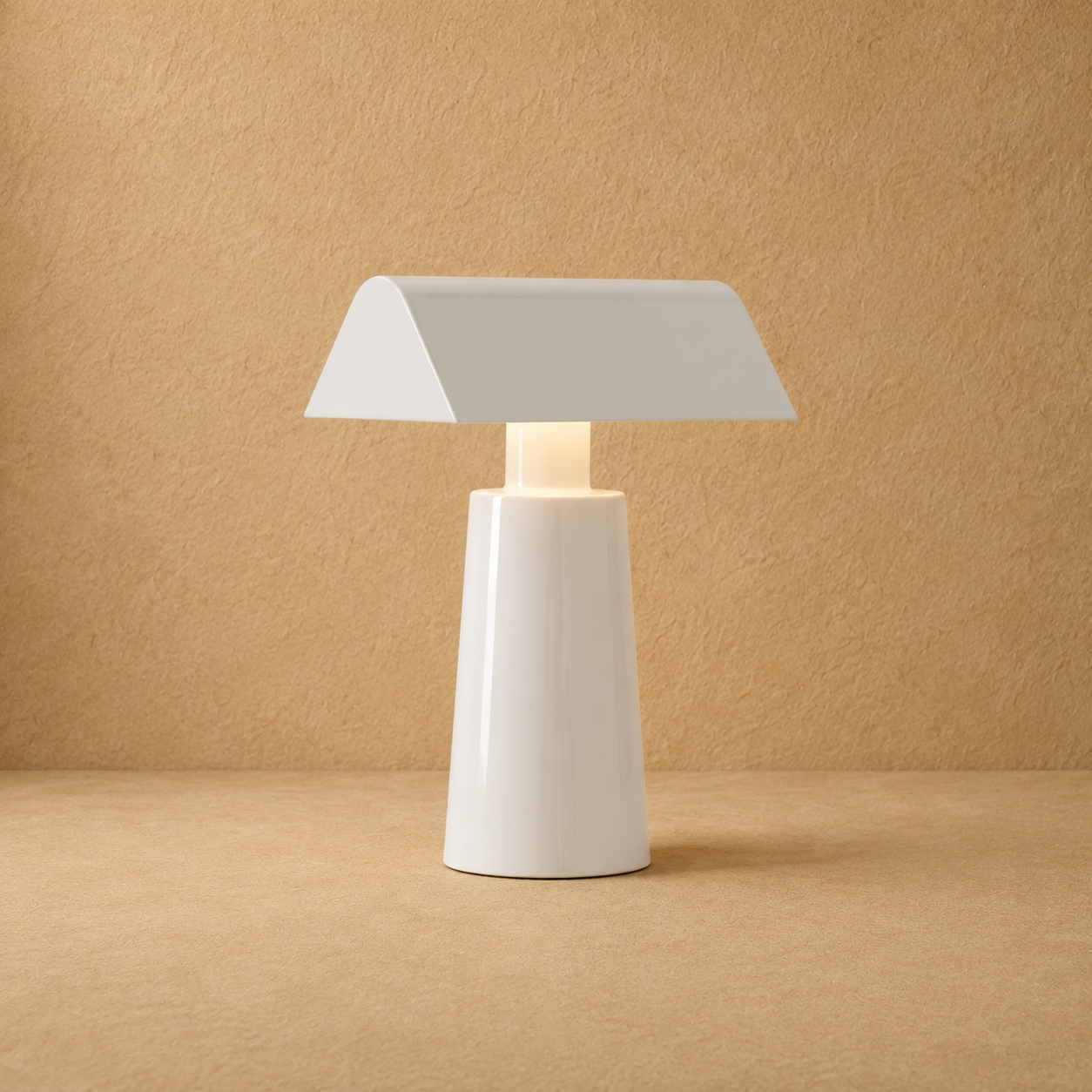 Nexune Sculptural Table Lamp