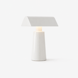 Geometric Table Lamp