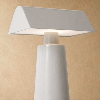 Nexune Sculptural Table Lamp