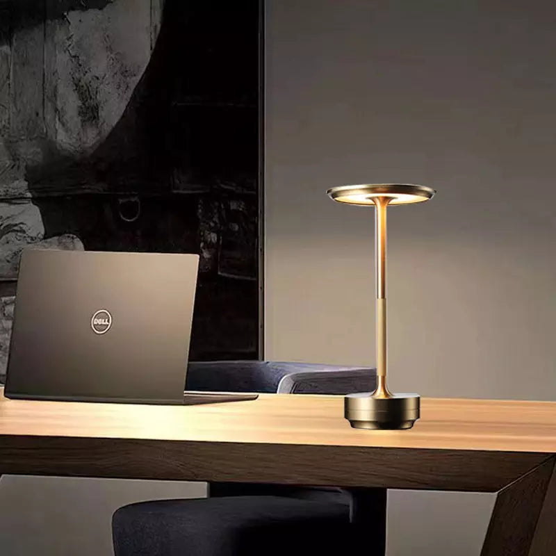 Bailey Cordless LED Table Lamp - Touch Sensor with Adjustable Brightness for Indoor & Outdoor Use 8