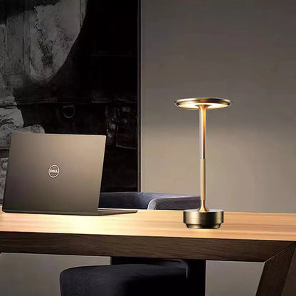 Bailey Cordless LED Table Lamp - Touch Sensor with Adjustable Brightness for Indoor & Outdoor Use 8