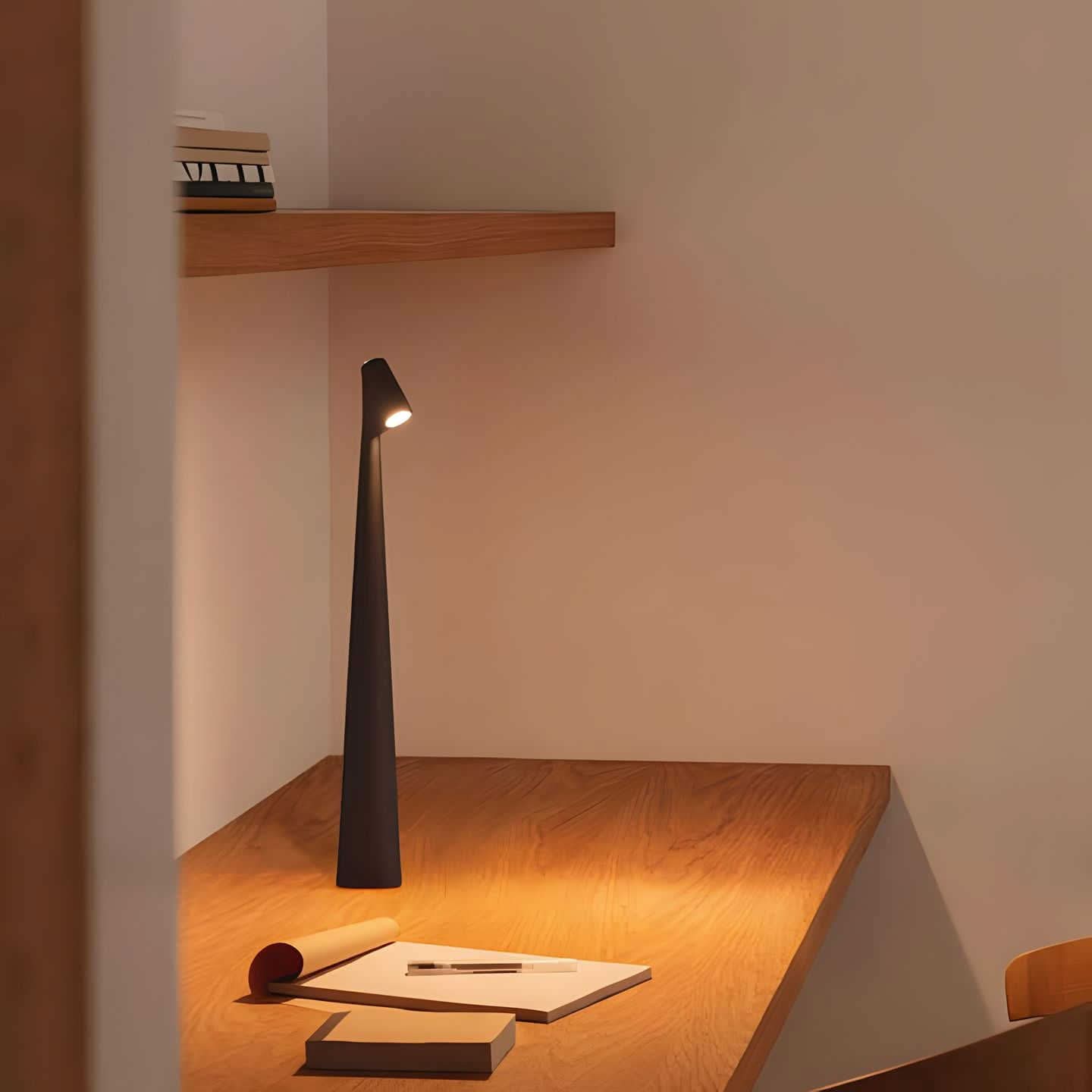 Minimal Touch LED Dimmable Table Lamp