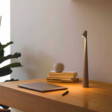 LunaSlim Wireless LED Table Lamp - Dimmable Design with Long Battery Life for Home & Office 1