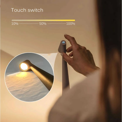 Minimal Touch LED Dimmable Table Lamp