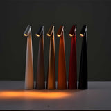 LunaSlim Wireless LED Table Lamp - Dimmable Design with Long Battery Life for Home & Office 14
