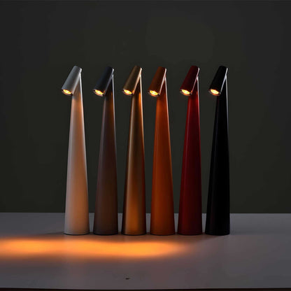 Minimal Touch LED Dimmable Table Lamp