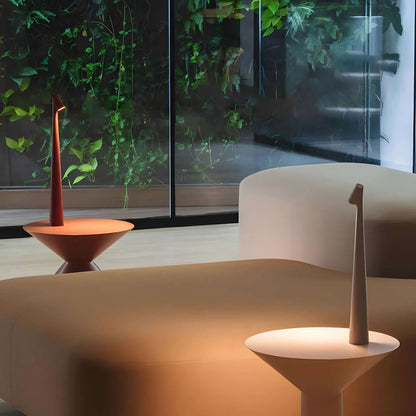 Minimal Touch LED Dimmable Table Lamp
