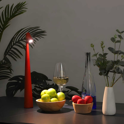 Minimal Touch LED Dimmable Table Lamp