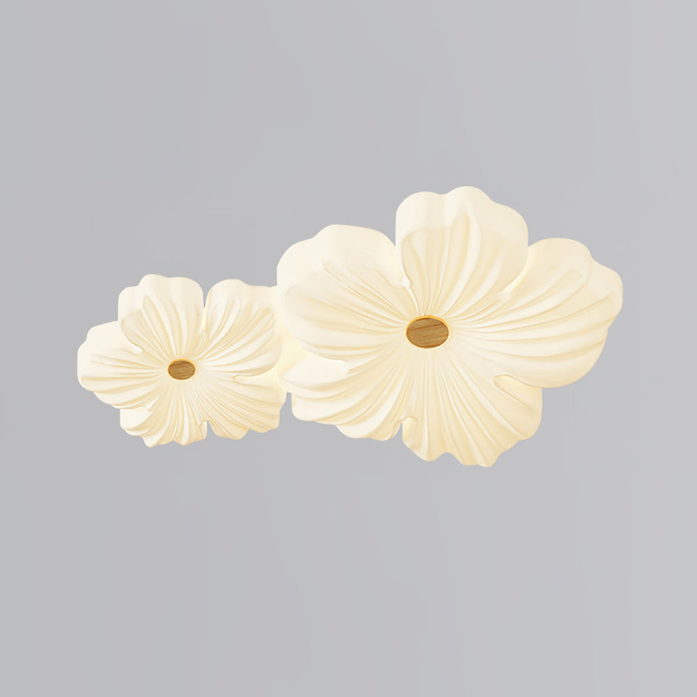 Kaelune Flower Ceiling Lamp