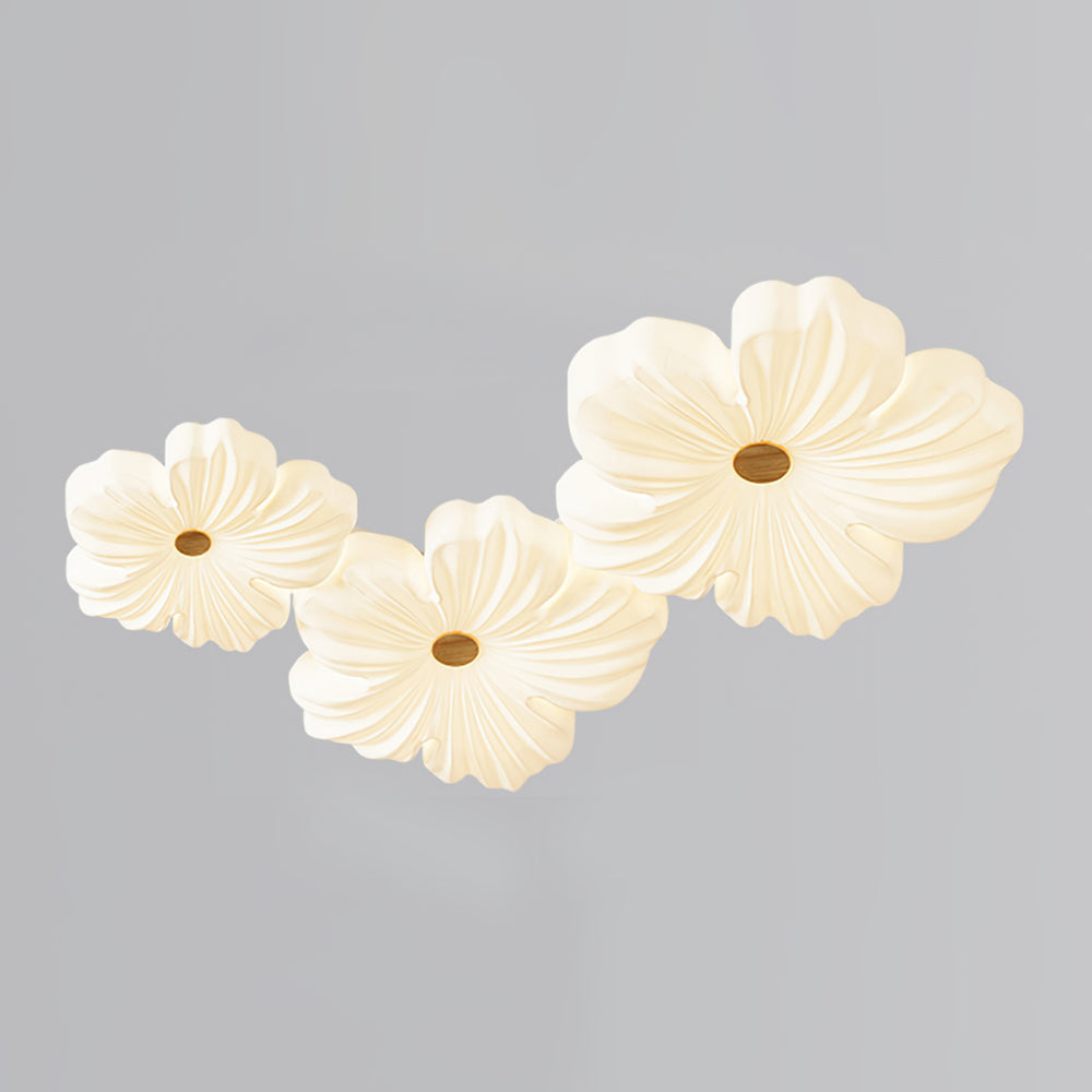 Kaelune Flower Ceiling Lamp