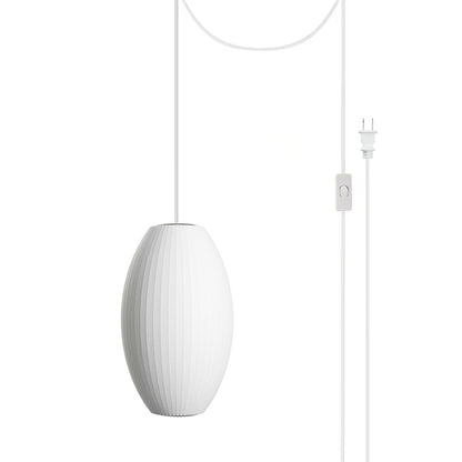 Lunaris Japandi Pendant Lamp