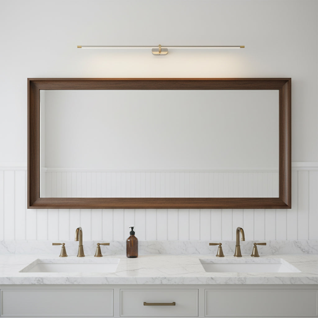 Orluna Linear LED Sconce