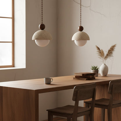 Orluna Globe Pendant Light