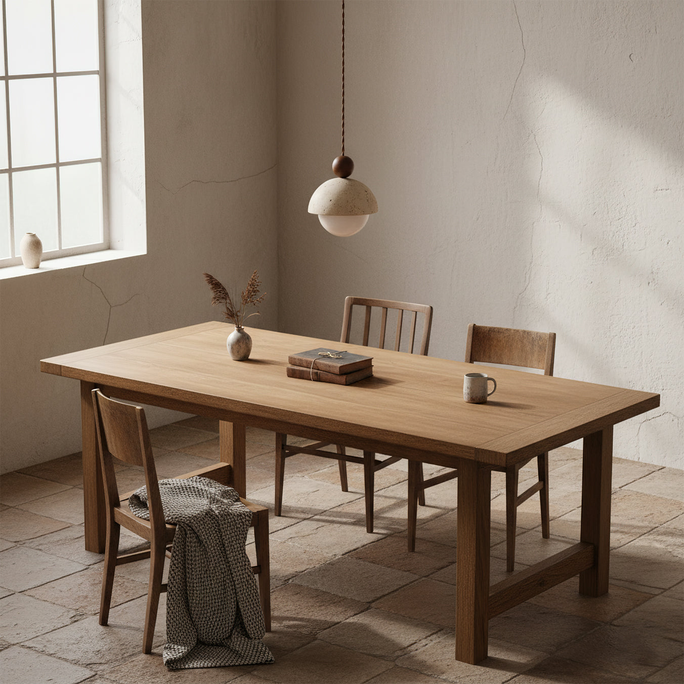 Orluna Globe Pendant Light