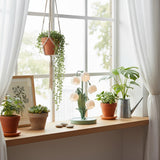 Tulip Floral Table Lamp