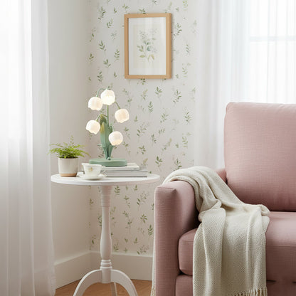 Virelle Tulip Flower Table LED Lamp