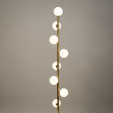 Aurelia Modern Minimalist Floor Lamp - Adjustable Lighting for Cozy Interiors 4