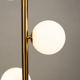 Aurelia Modern Minimalist Floor Lamp - Adjustable Lighting for Cozy Interiors 12