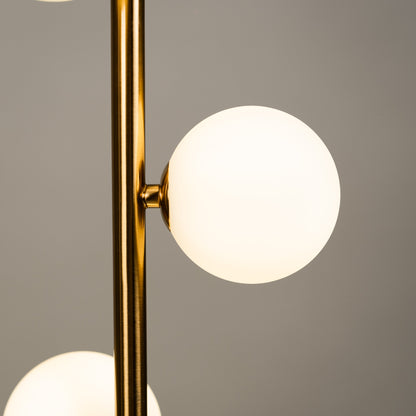 Aurelia Modern Minimalist Floor Lamp - Adjustable Lighting for Cozy Interiors 12