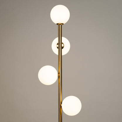 Aurelia Modern Minimalist Floor Lamp - Adjustable Lighting for Cozy Interiors 5
